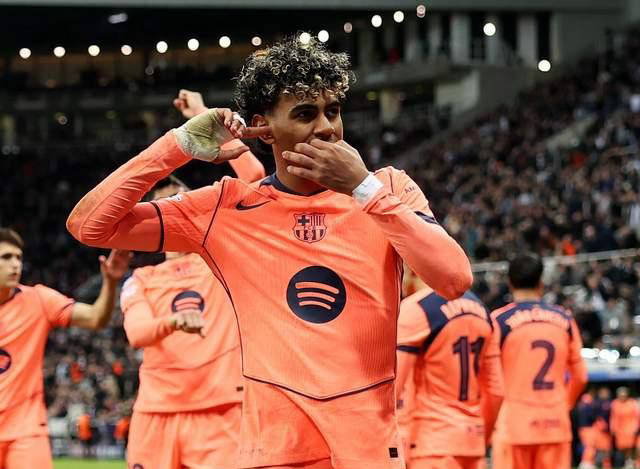 凌晨3点西甲关键之战！巴萨10天三战马竞，亚马尔对决小蜘蛛阿尔瓦雷斯